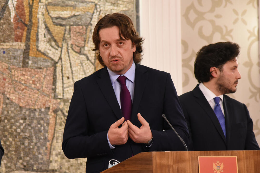 Sekulović, Foto: Luka Zeković