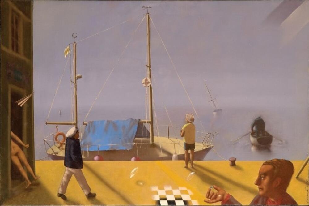 “Riva”, V. Stanić, Foto: Portal Oko