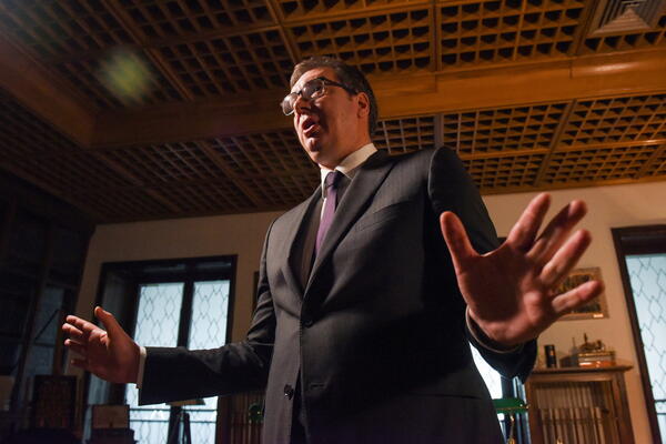 Vučić: Uložićemo koliko god treba za proizvodnju ruske vakcine u...