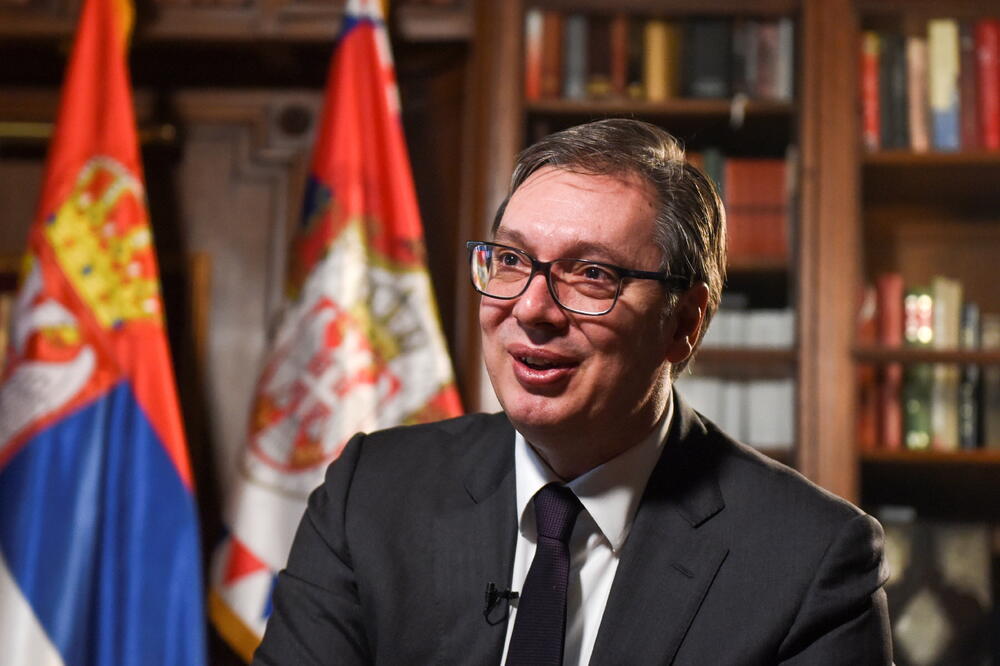 Vučić, Foto: Reuters