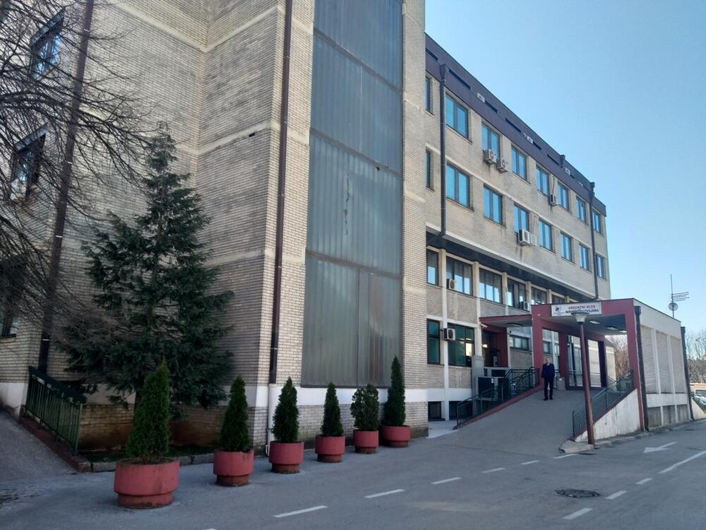 Bolnica u Nikšiću