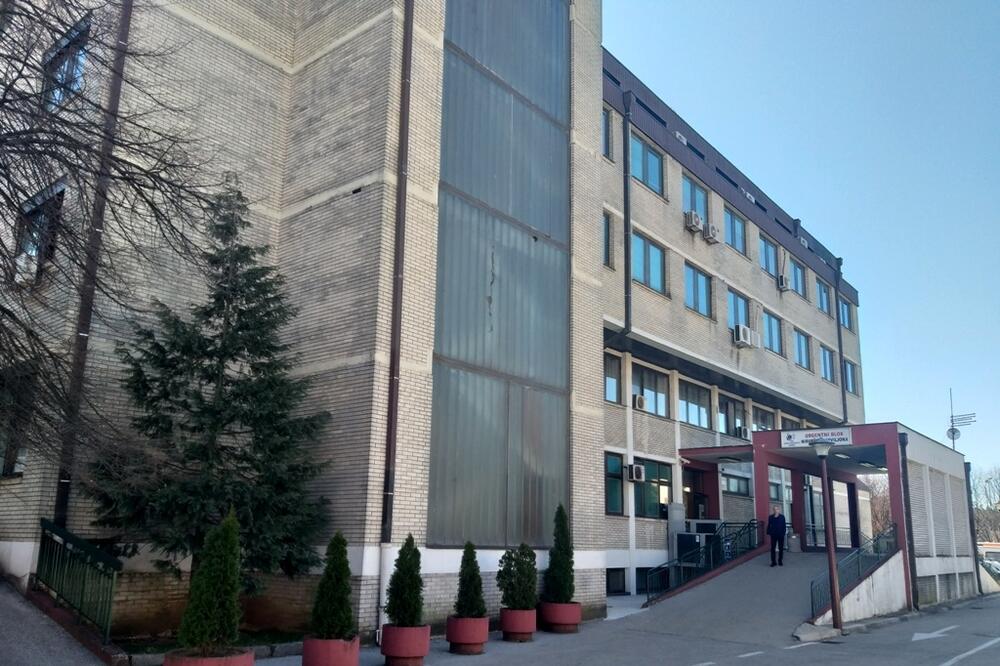 Bolnica Nikšić, Foto: Svetlana Mandić