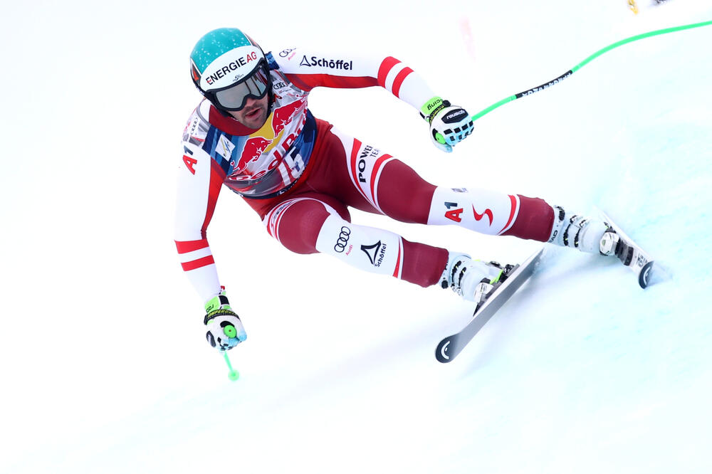 Treća sreća za Krihmajera u Kortini, Foto: Reuters