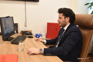 Abazović: Reforme u bezbjednosnom sektoru neophodne