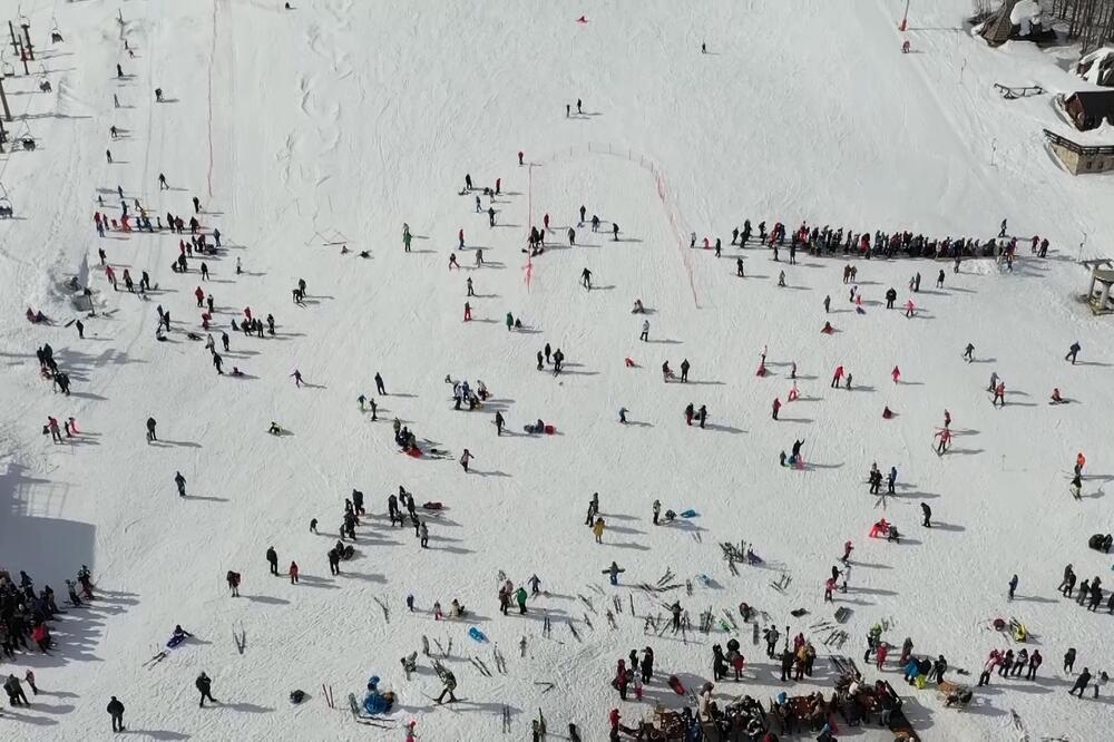Ski centar Savin kuk, Foto: Mediabiro