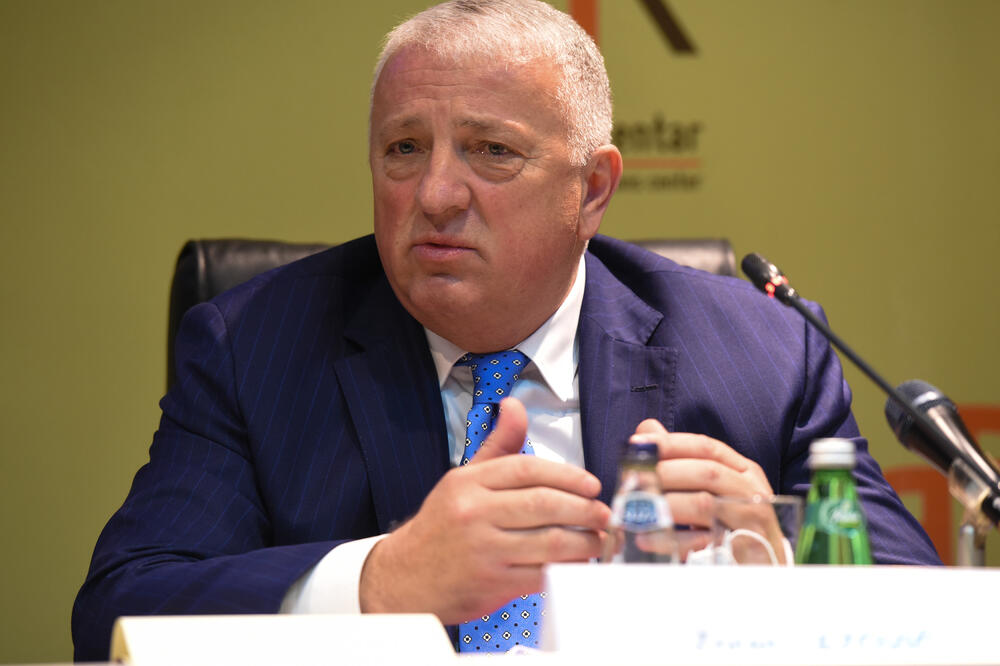 Lazović, Foto: Savo Prelević