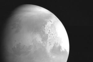 Kineska sonda napravila prvu fotografiju Marsa