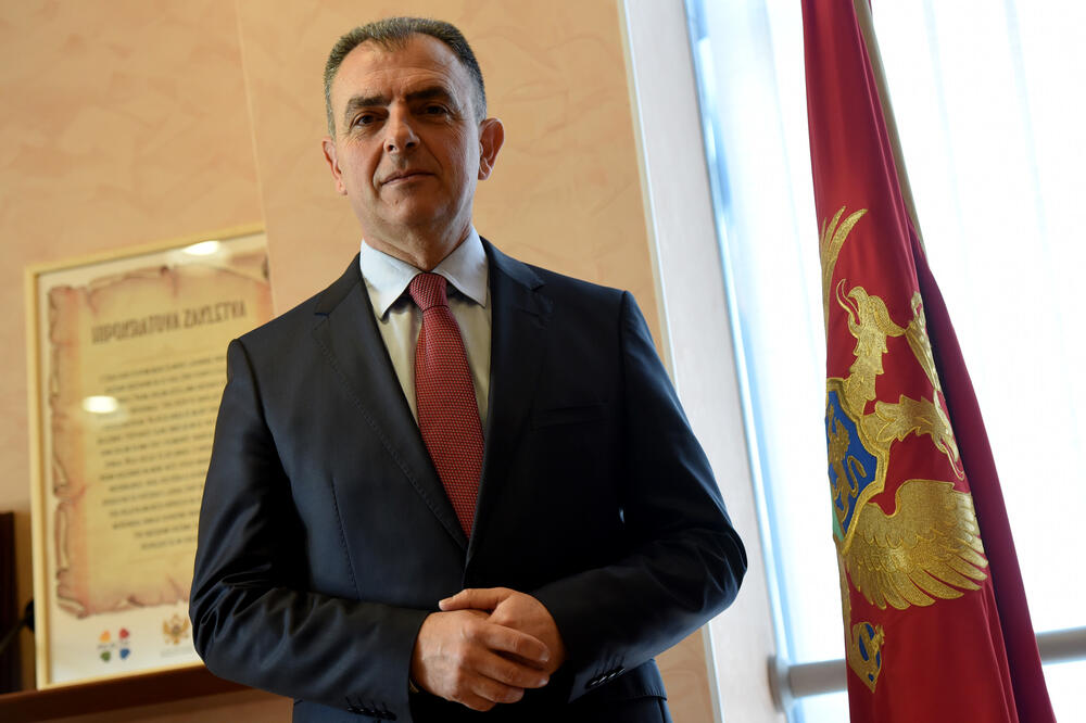 Hrapović, Foto: Savo Prelević