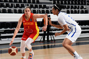Jelena Dubljević: Ovo je kao medalja i nova šansa za žensku košarku