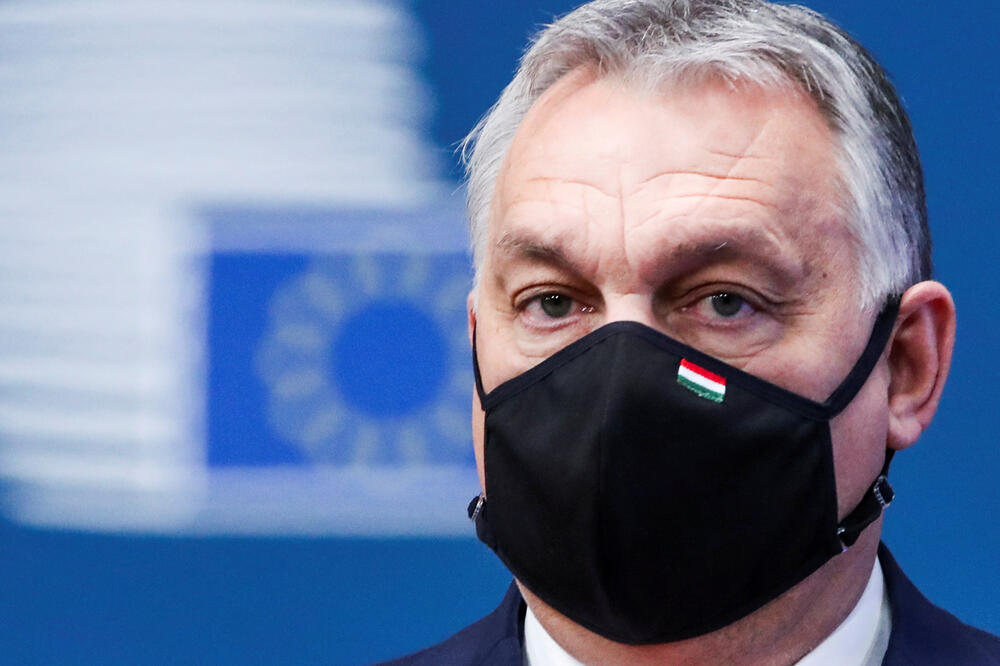 Orban, Foto: Reuters