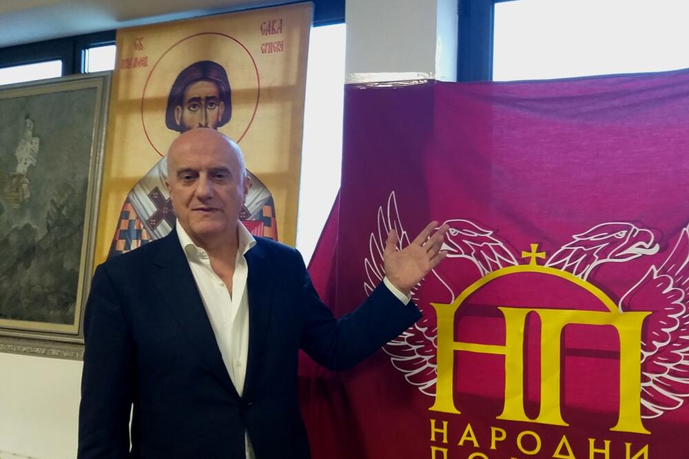 Davidović, Foto: Svetlana Mandić