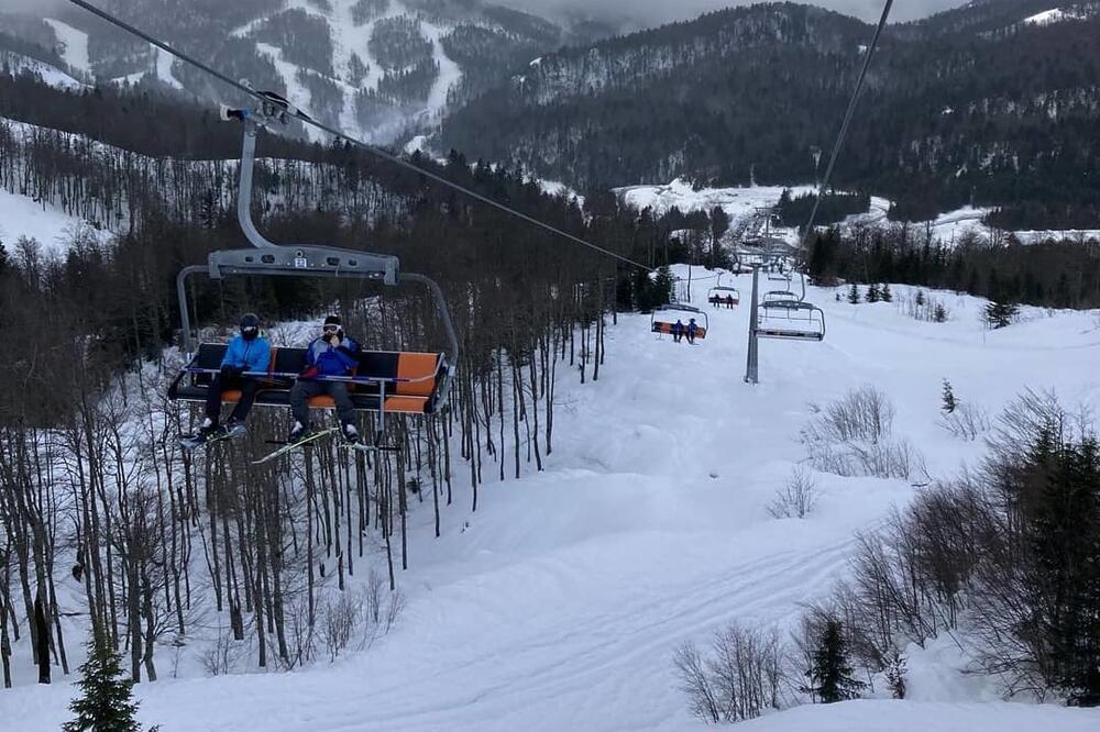 Ski-centar “Kolašin 1600”, Foto: Skijališta Crne Gore