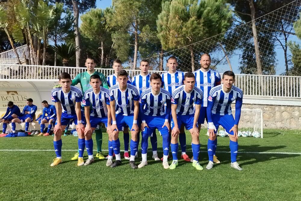 Foto: Facebook.com/FkBuducnostPG