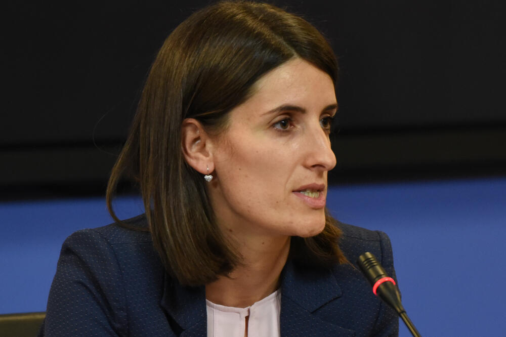 Milena Lipovina Božović, Foto: Savo Prelević