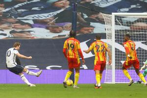 Kejn igra Totenhem dobija