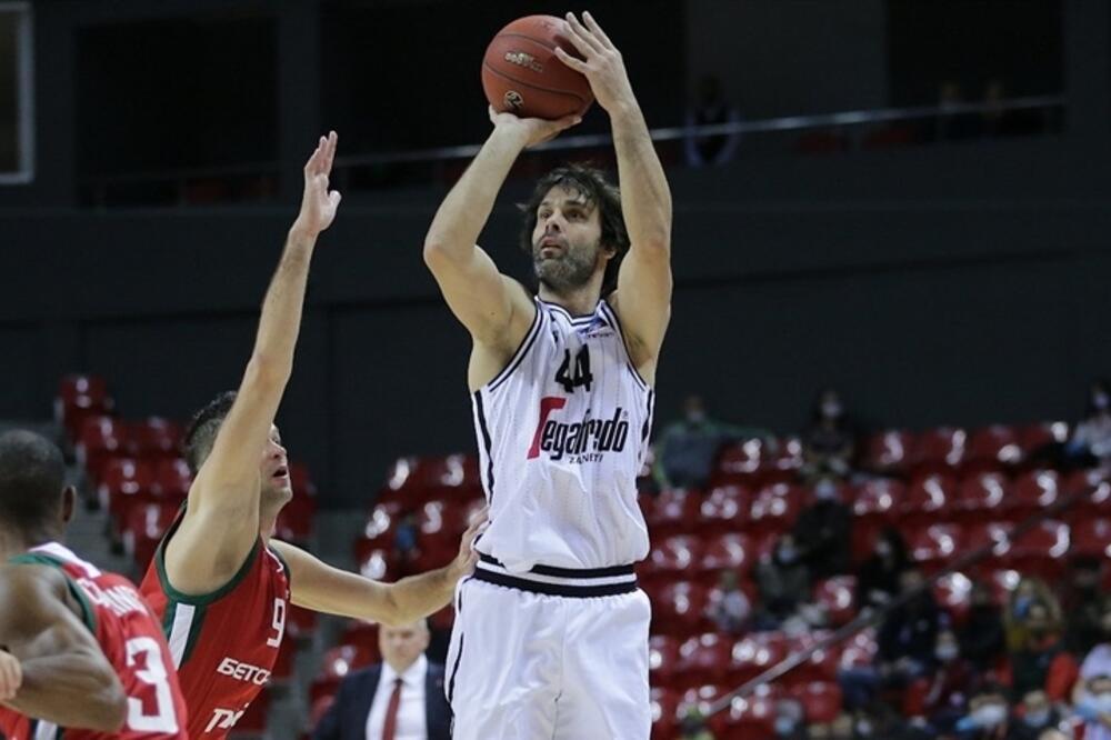 Miloš Teodosić, Foto: Eurocup