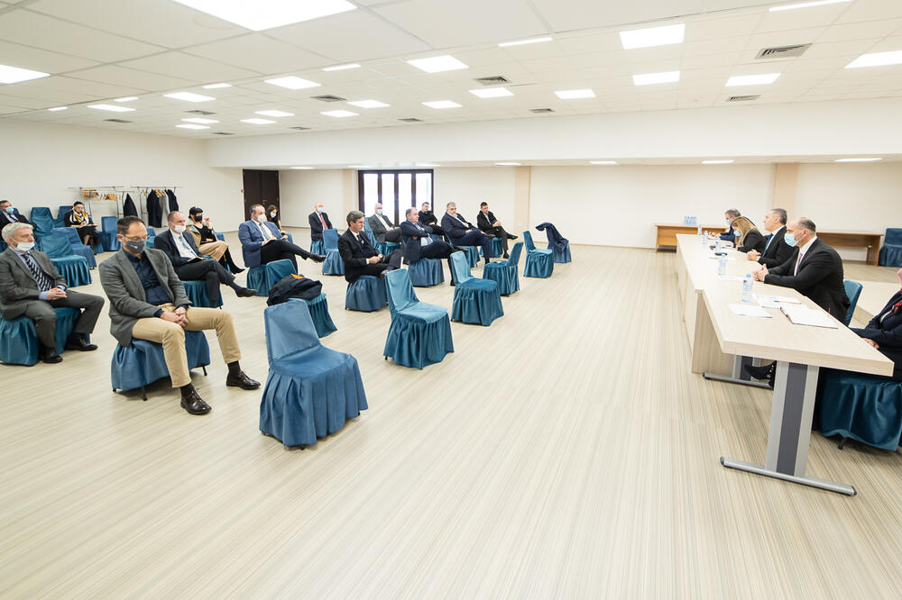 Nenaplativi krediti u porastu: Žugić i bankari, Foto: Igor Šljivančanin