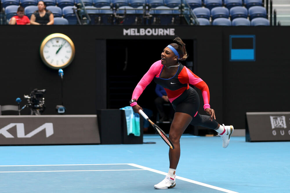 Serena Vilijams, Foto: Reuters