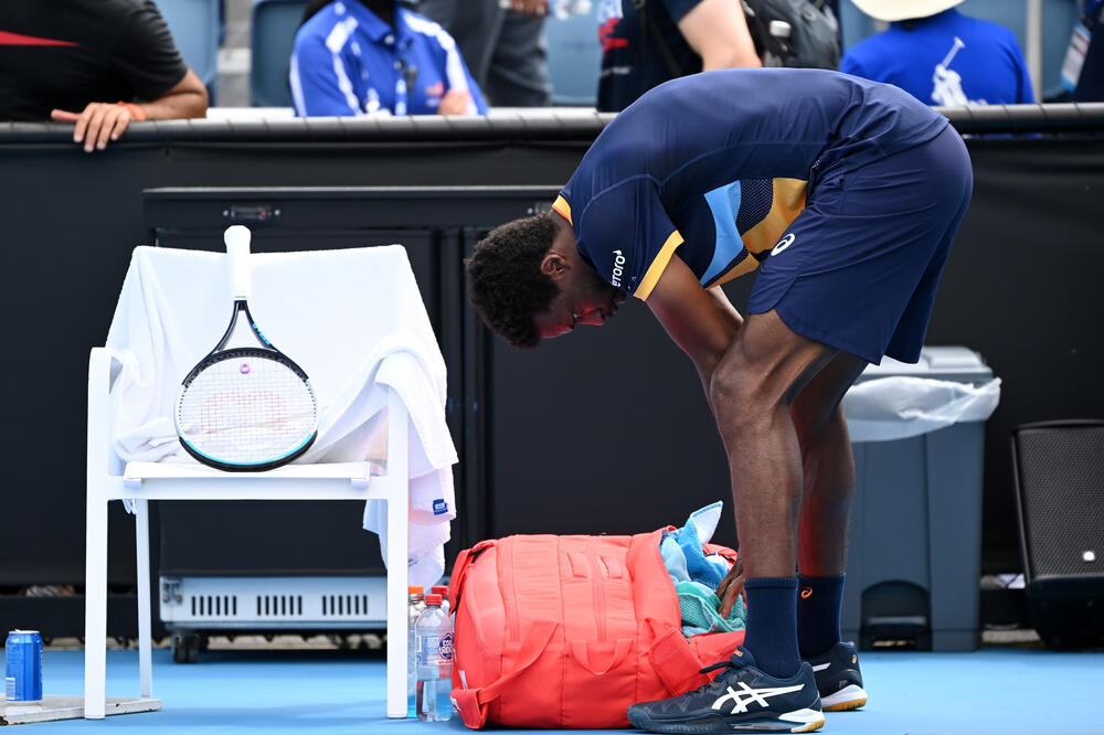 Monfis, Foto: Reuters