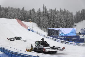 Odložena prva trka na Svjetskom skijaškom prvenstvu