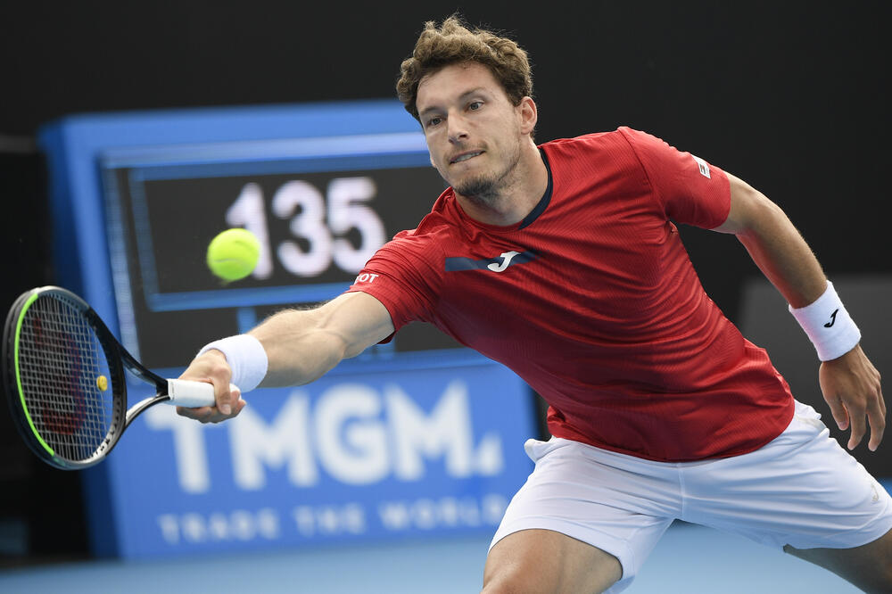 Karenjo-Busta, Foto: Beta/AP