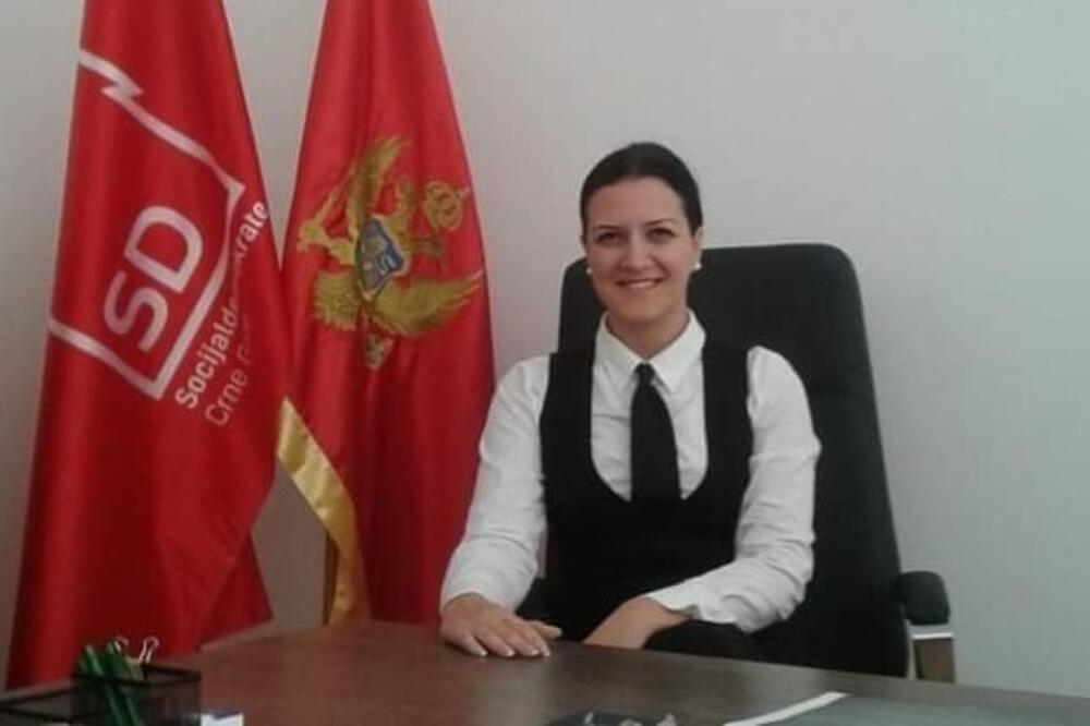 Ivana Raščanin, Foto: Socijaldemokrate