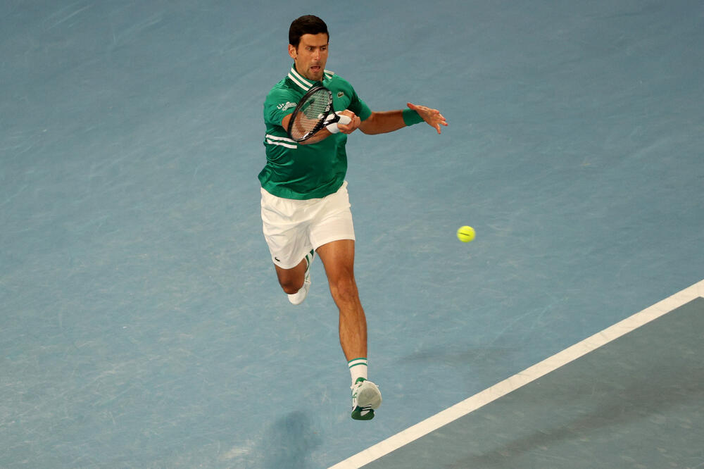 Đoković, Foto: Reuters