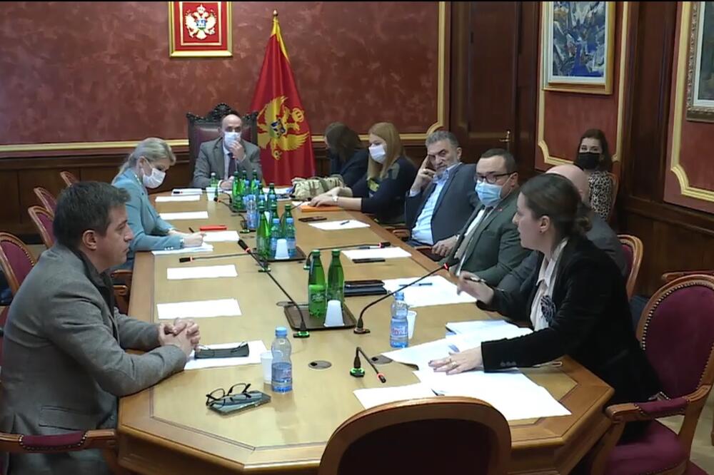 Sa sjednice Obdora, Foto: Printscreen YouTube