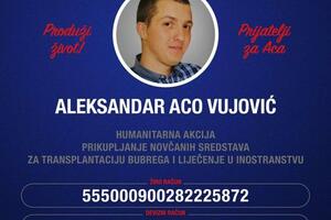 Prijatelji za Aleksandra Vujovića