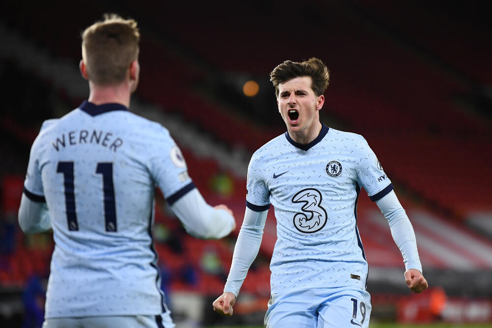 Mejson Maunt, Foto: Reuters