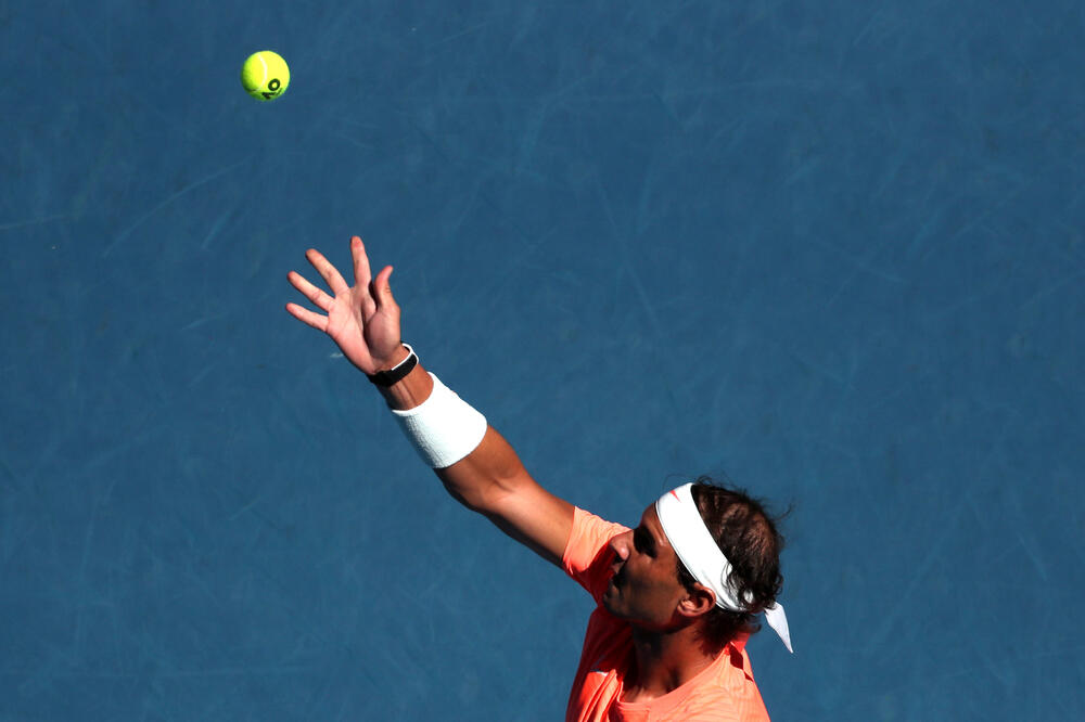 Nadal, Foto: Reuters