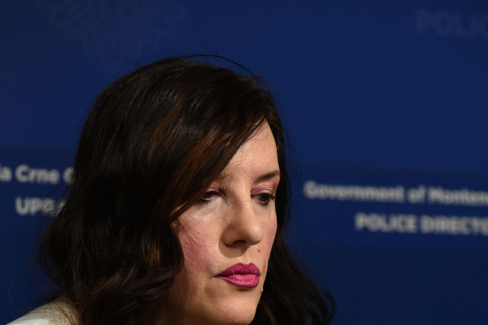 Nema osnova za izviđaj: Nataša Bošković, Foto: Boris Pejović