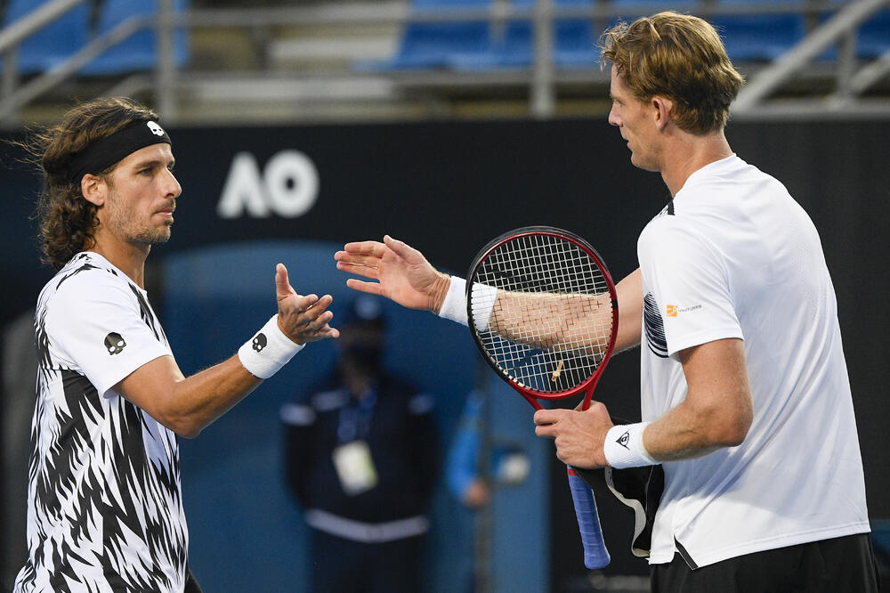 Lopes i Tu, Foto: Beta/AP