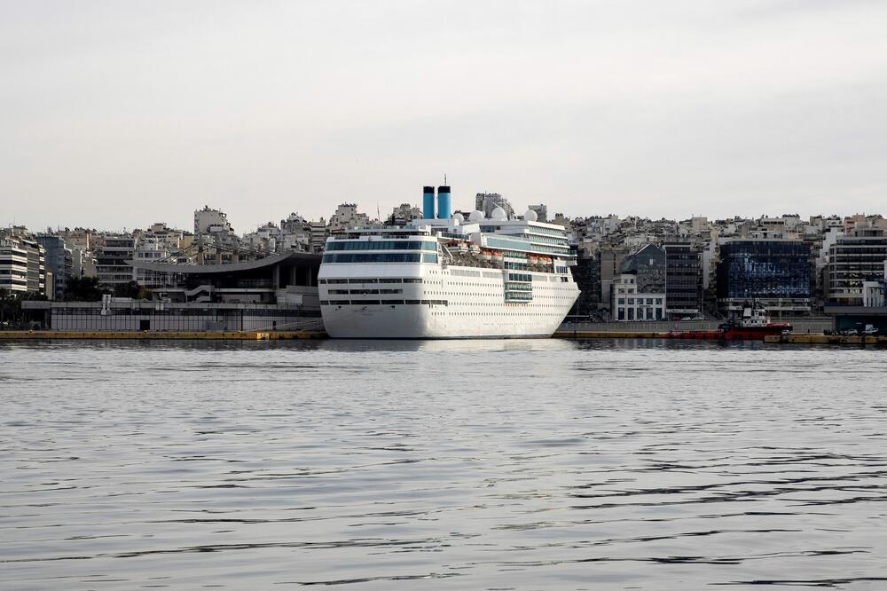 Pirej- Grčka, Foto: Reuters