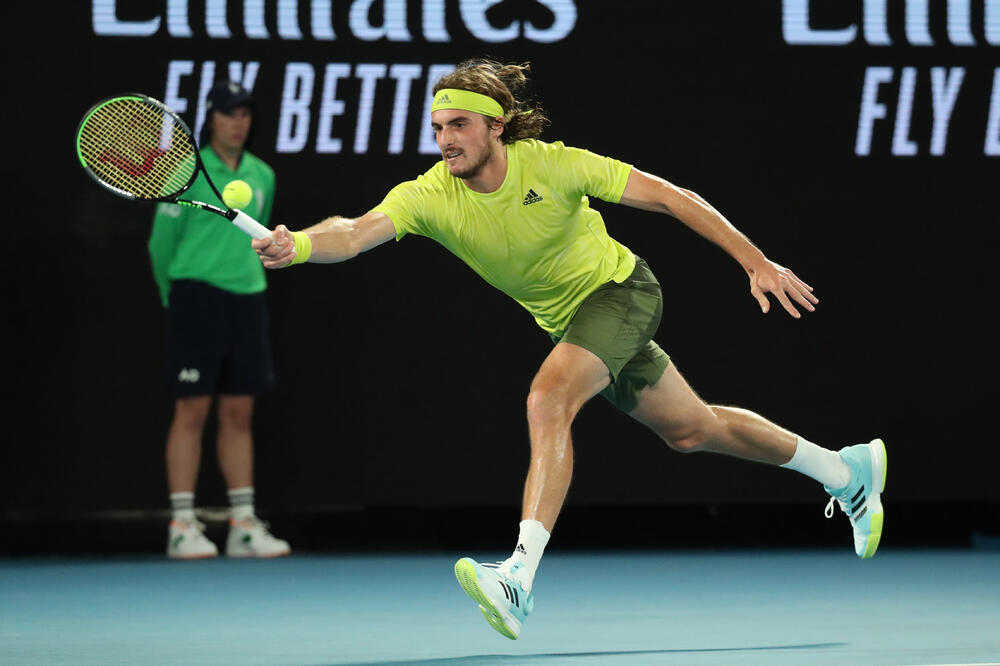 Cicipas, Foto: Reuters