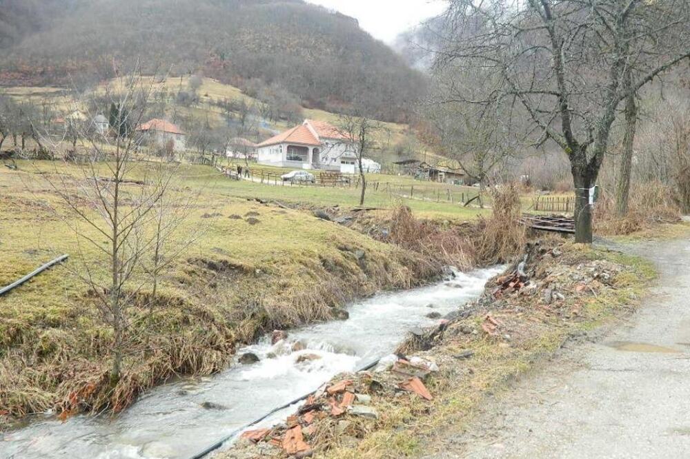 Vinićka rijeka, Foto: Tufik Softić