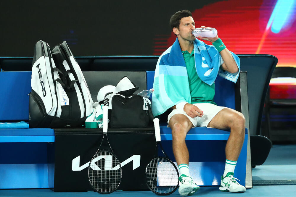 Novak Đoković, Foto: Reuters