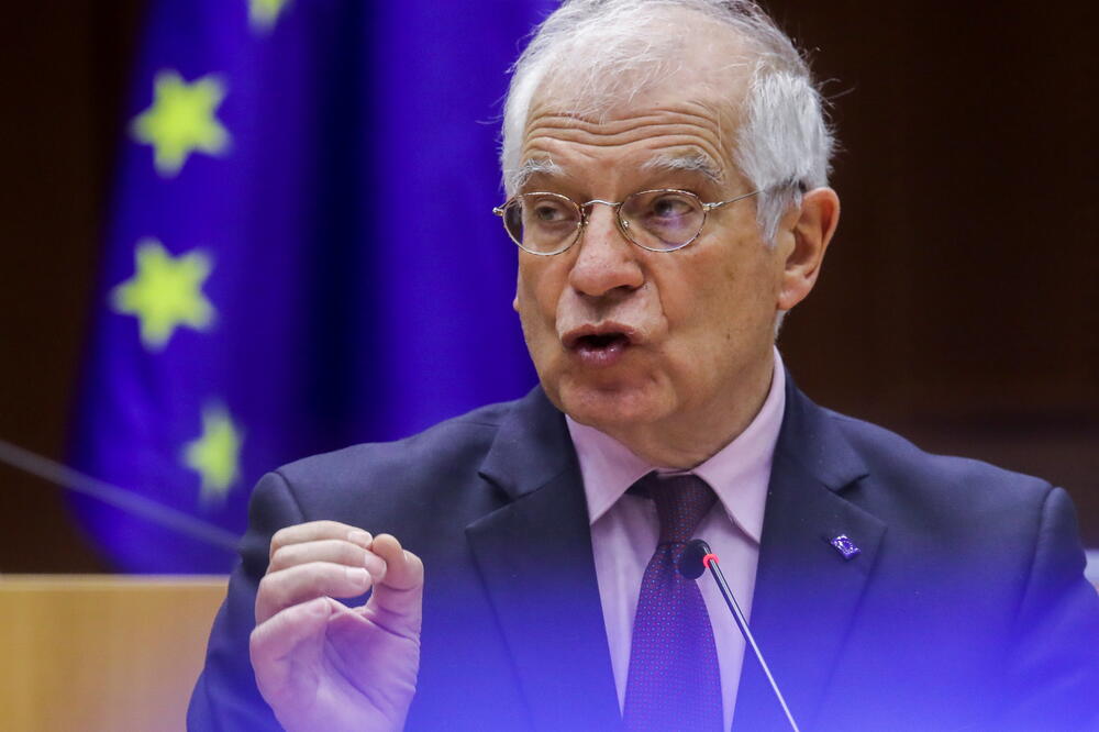 “Rusija nastoji da nas podijeli”: Borel, Foto: Reuters