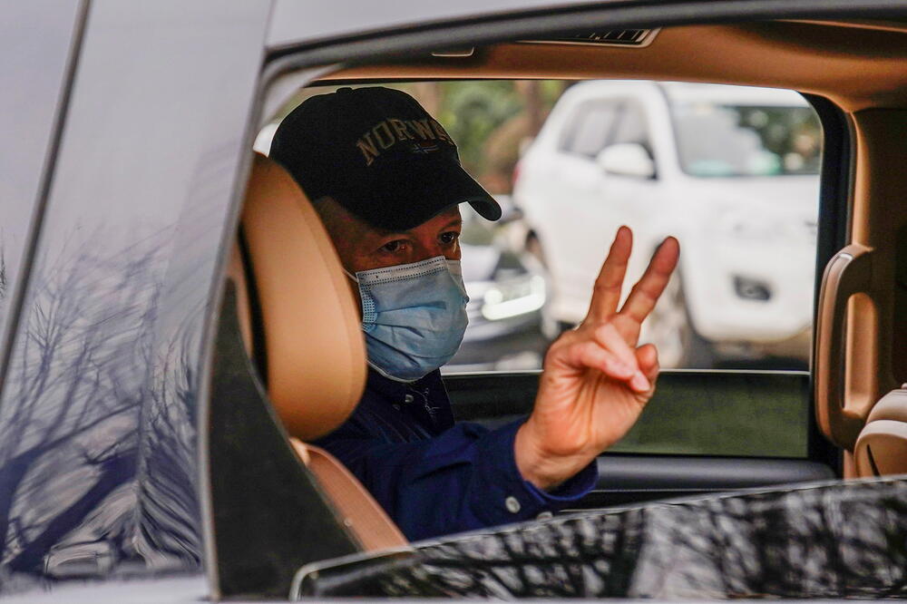 Dasak, Foto: Reuters