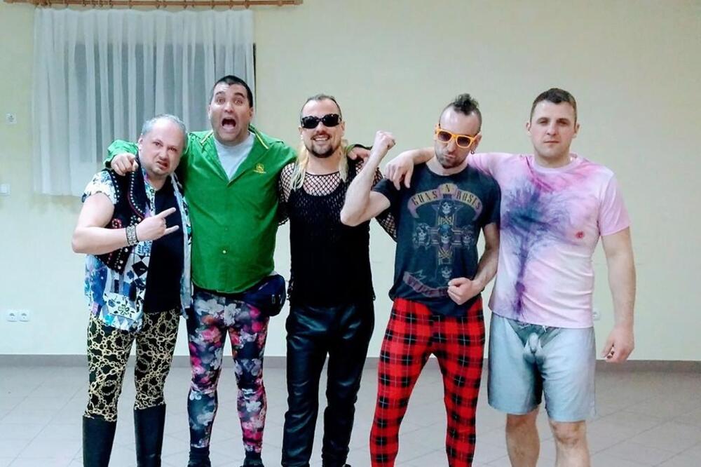 Bend Brkovi, Foto: Privatna arhiva