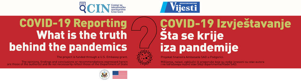 CIN-COVID disklejmer