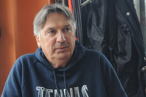 Preminuo Miško Asanović, čovjek koji je život posvetio tenisu