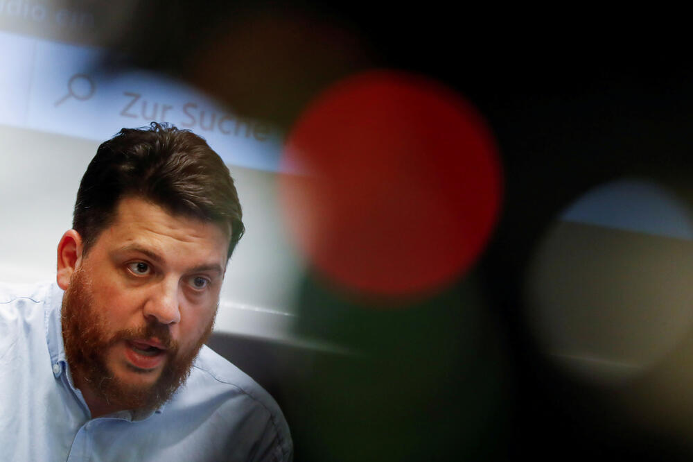 Leonid Volkov, Foto: Reuters