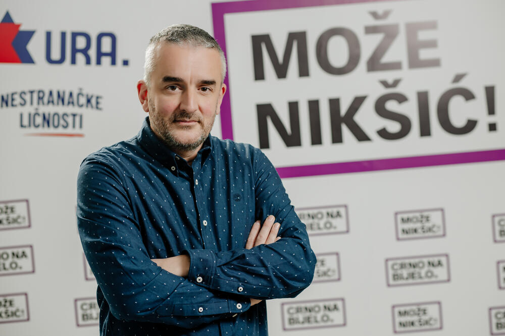 Nikolić, Foto: Građanski pokret URA