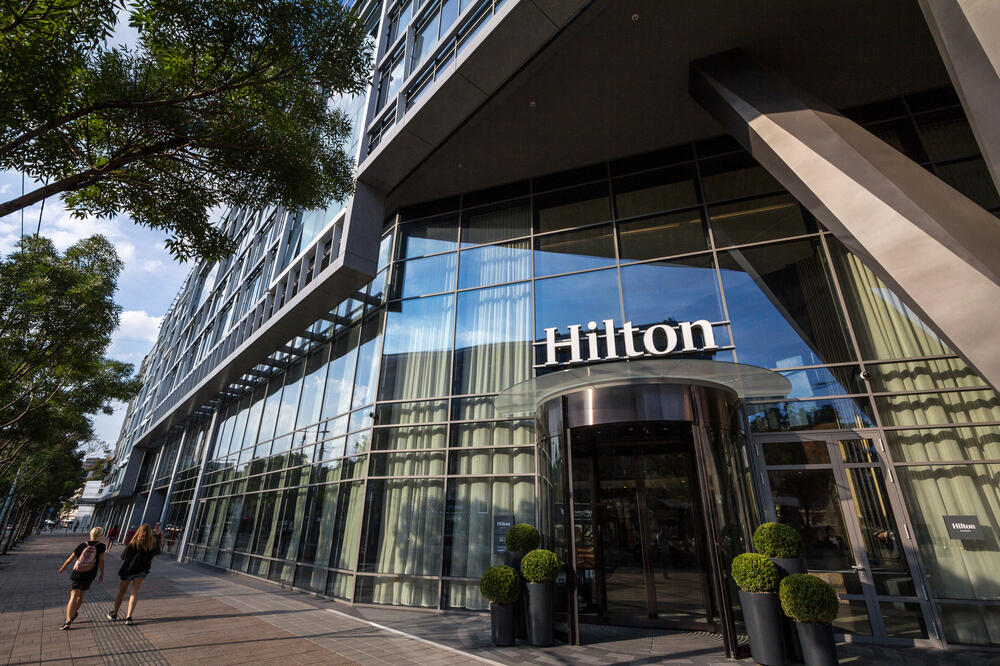 Hotel "Hilton" u Beogradu, Foto: Shutterstock
