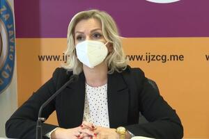 Borovinić Bojović bez konkretnog datuma dolaska vakcina