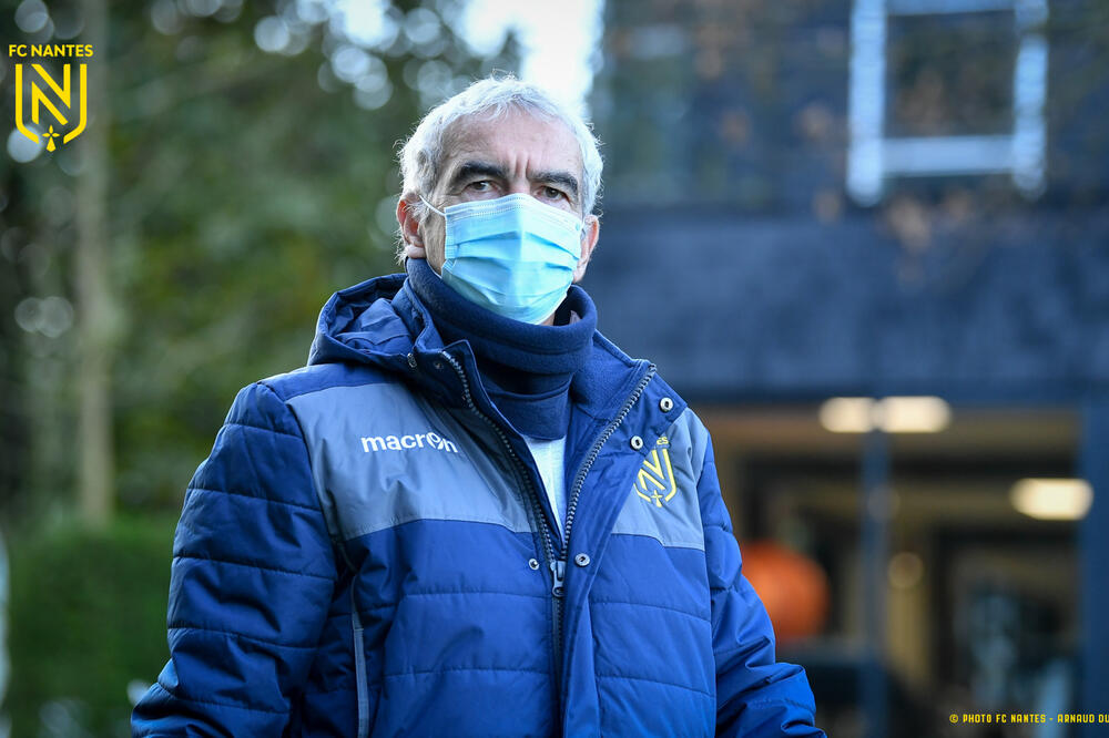 Domenek je opet promašio sa horoskopom igrača, Foto: FC Nantes