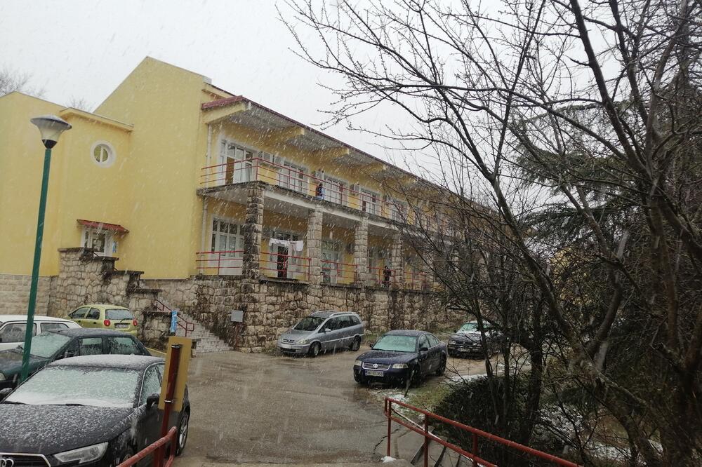 Specijalna bolnica za plućne bolesti u Brezoviku, Foto: Jelena Jovanović