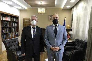 Radulović: Crna Gora bi cijenila podršku Rumunije u nabavci vakcina