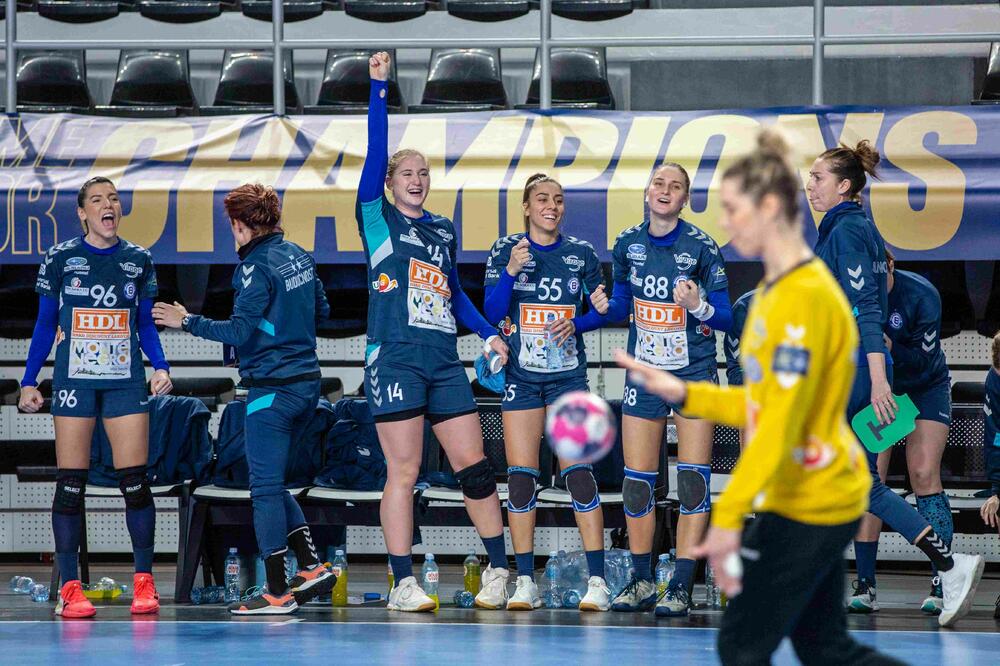 Foto: Dejan Starčević/ŽRK Budućnost